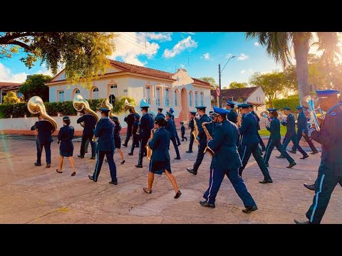 Dobrado 4 Tenentes - Filarmônica Lyra Popular de Belmonte/BA