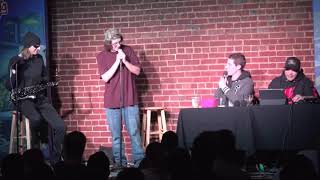 VIDEO: Local Man Bombs On Kill Tony Comedy Podcast