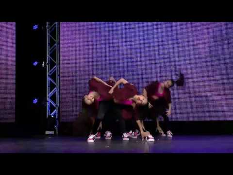 Infinity Dance Studio 2017 Comp team - Autumn Allen