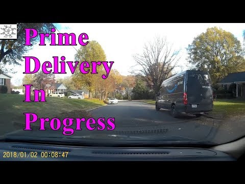 Prime Delivery In Progress