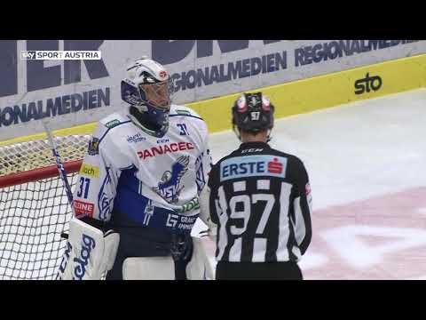 EBEL, 29. Runde: EC VSV - HCB Südtirol 1:4