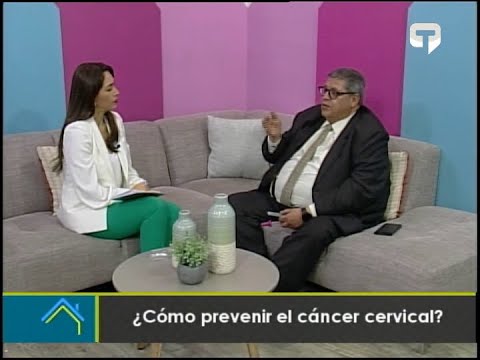 ¿Cómo prevenir el cáncer cervical?
