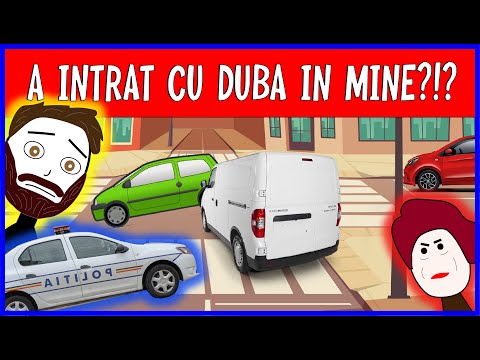 NEBUNA, INSTRUCTORUL SI POLITIA - O DIMINEATA CU PERIPETII!