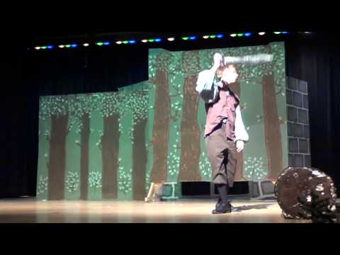 Midsummer Nights Midterm Cresthill Middle School Act 2