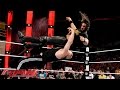 The Authority Grounds Brock Lesnar Raw June 22 2015