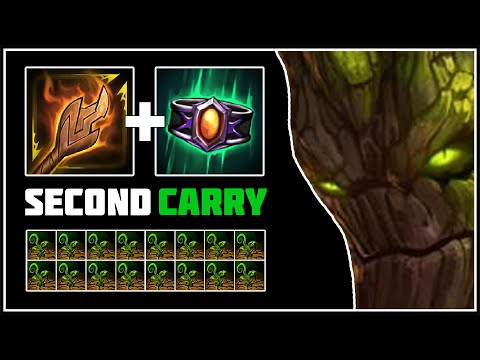 Sylvanus supparry - double carry snowball strategy