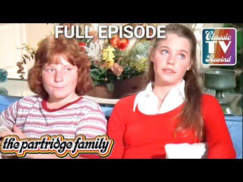 Hate Thy Neighbor | The Partridge Family | FULL EPISODE | S4E1 | Classic TV Rewind