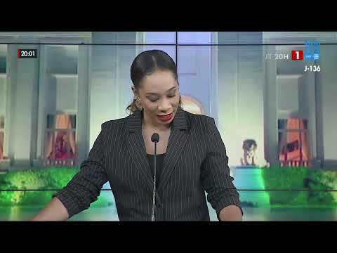 JOURNAL TELEVISE DE 20H - MERCREDI 17 JUIN 2026