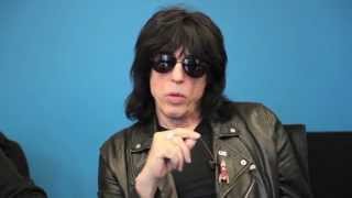 Marky Ramone: What the World Doesn't Know About Joey, Johnny + Dee Dee Ramone