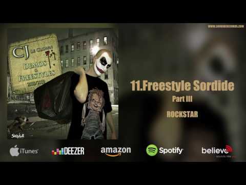 Cj le clown - Freestyle sordide part 3
