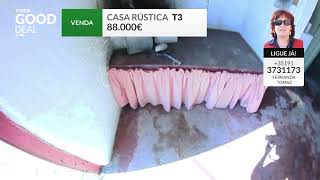 preview picture of video 'Para venda / Casa Rústica na Aldeia Bombarral Portugal / Imovideo'