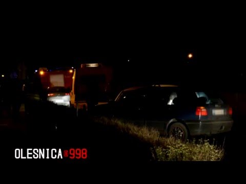 09.02.2016- Wypadek w Solnikach Wielkich