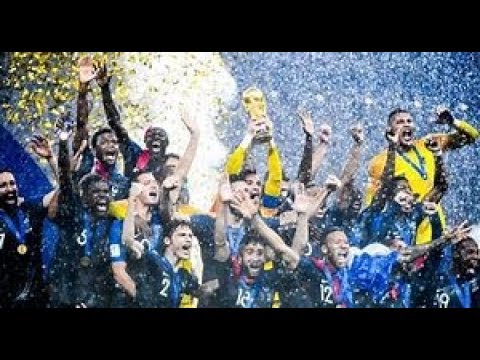 Le Film du parcours des Bleus Coupe du monde 2018
