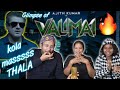 Glimpses Of Valimai REACTION 😍|| Ajith Kumar | Yuvan Shankar Raja | Vinoth||Ramstk Family Reactions