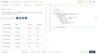 YouTube video 'Leetcode 945 Minimum Increment to Make Array Unique'