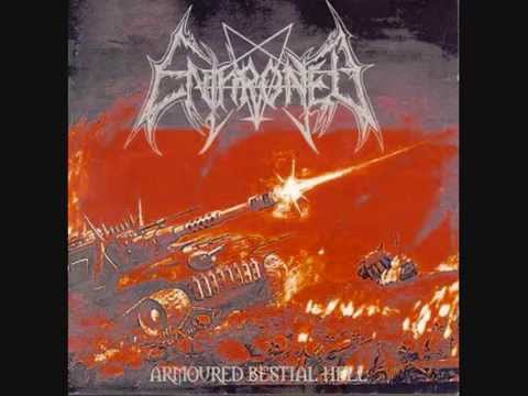 Enthroned-The face of death 07