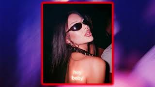 ONY - ONE MORE NIGHT (Lyrics) [Extended]