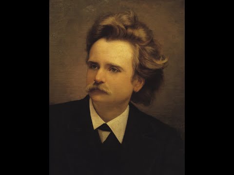 Grieg:   Lyric Pieces  -  Elfin Dance op. 12 no. 4   -   Artur Rubinstein, piano