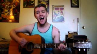 Tomorrow - Chris Young - Brett Weaver Acoustic Cover