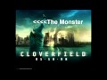 Cloverfield Monster Roar