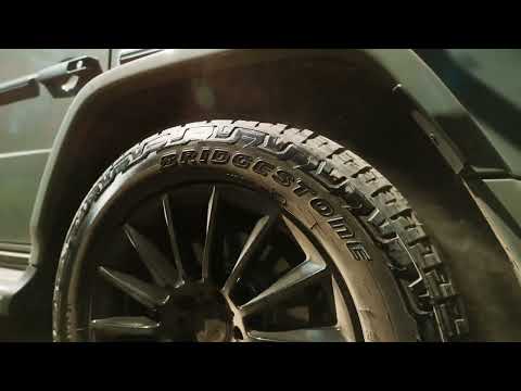 Dueler A/T Revo 3 | Bridgestone Tires