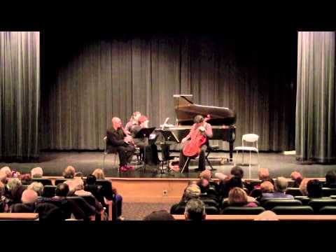 Cross Island Trio: FIfteen-Minutes-of-Fame  CV3APR2013