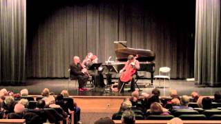 Cross Island Trio: FIfteen-Minutes-of-Fame  CV3APR2013