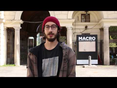 Michele Bellini - 16:13 - MACRO TESTACCIO