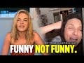 Imagine Raising Kids Like This… (She's funny, though)