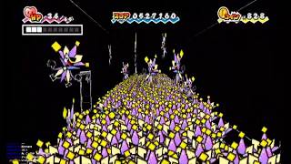 【その17】スーパーペーパーマリオをやってみます。
