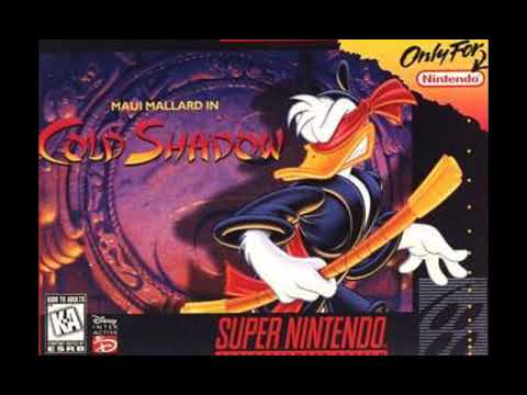 Sound Test Unlocked! Best VGM 768 - Test of Duckhood (Maui Mallard in Cold Shadow)