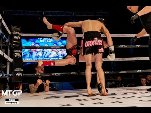 ROAD TO MTGP34 | DOLTON SMITH VS RYAN MARSDEN