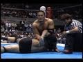 NJPW GREATEST MOMENTS TAGUCHIvsSUGIURA