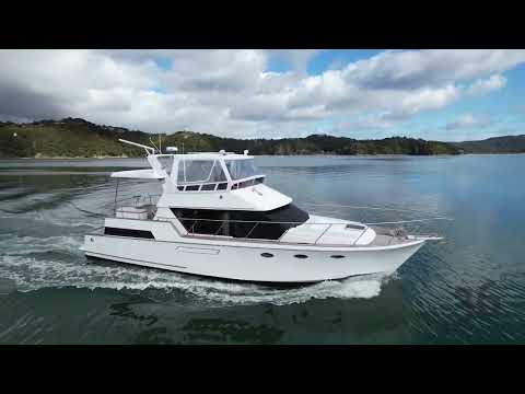 *SOLD* | 1988 | Ocean Alexander 46 | 36° Brokers