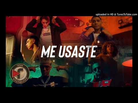 Noriel Ft Eladio Carrion  Khea  Ecko  Juhn y Jon Z - Me Usaste----TheBlack