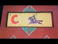 Sesame Street Flipboards The Letter C Words