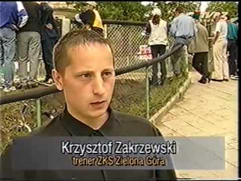 SPEEDROWER | ZKS Zielona Góra - TSŻ Toruń | Sezon 2001 Bonus
