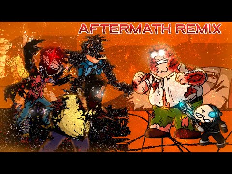 FNF: AFTERMATH REMIX B SIDE (CHARTED)