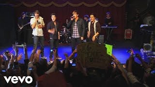 Big Time Rush - City Is Ours (Walmart Soundcheck)