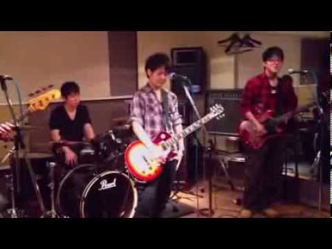 DIRTY OLD MEN - moon wet with honey (バンド演奏)