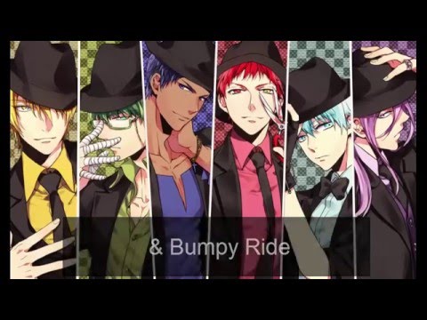 Kuroko no Basket [AMV] Bumpy Ride