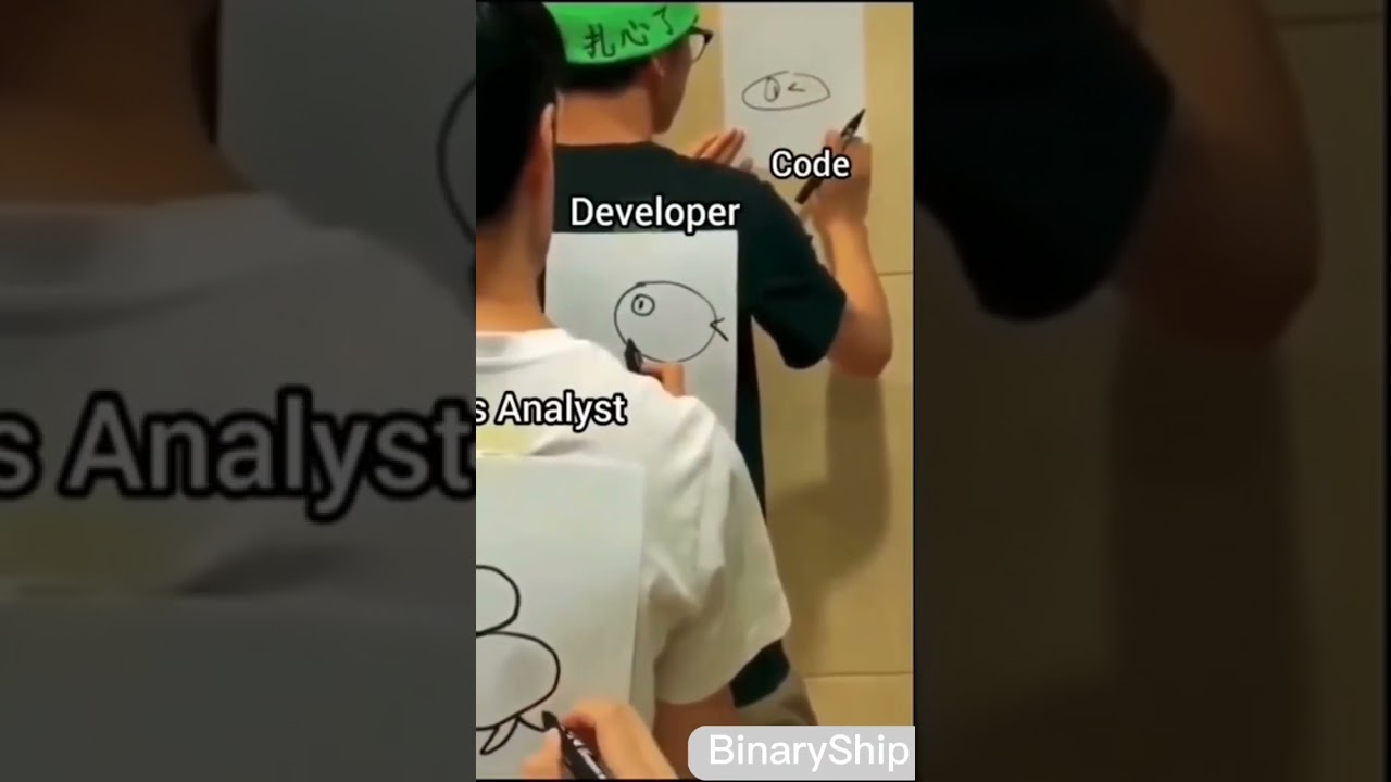 expectations from a coder v/s reality😝 #shorts #funny #coding #c++