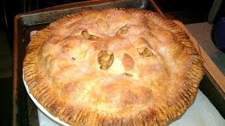 How To Make Apple Pie
