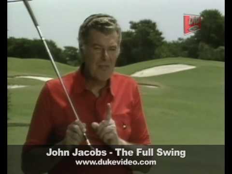 John Jacobs - The Full Swing