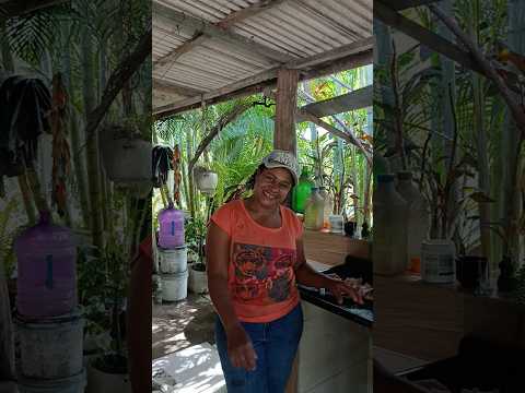 Visitei minha cunhada em Rosário do Ivaí-PR olha que lugar lindo