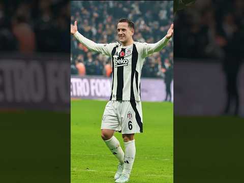 Amir Hadziahmetovic, bu sezon ilk kez Beşiktaş formasını giydi #football #galatasaraysk #besiktas #s