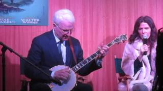 Steve Martin & Edie Brickell   Sara Jane