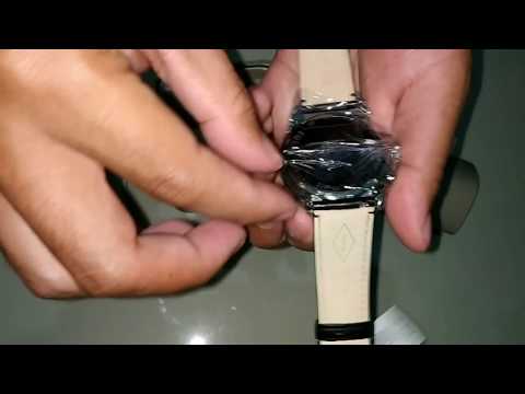UNBOXING FOSSIL WATCH FS4812
