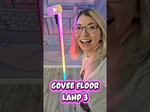 Video Thumbnail: Govee Floor Lamp 3 Review