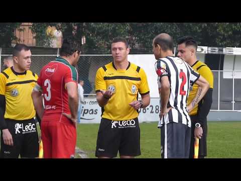 Suburbana 2017 - Invictos na competição, Iguaçu e Trieste se enfrentaram no clássico na 8a rodada